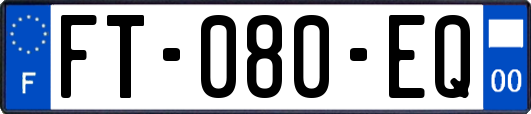 FT-080-EQ