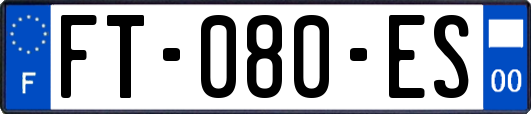 FT-080-ES