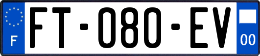 FT-080-EV