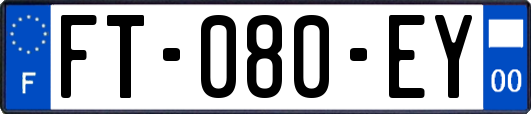 FT-080-EY