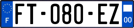FT-080-EZ