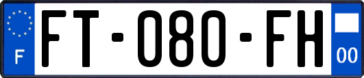 FT-080-FH
