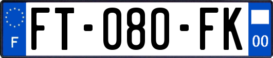 FT-080-FK