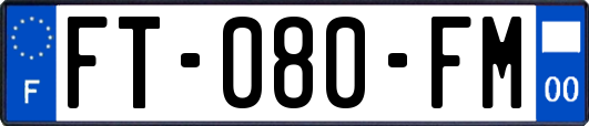 FT-080-FM