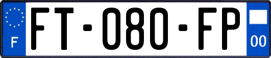 FT-080-FP