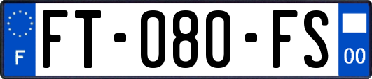 FT-080-FS