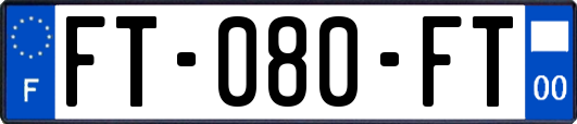 FT-080-FT