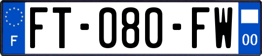 FT-080-FW