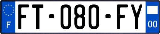 FT-080-FY