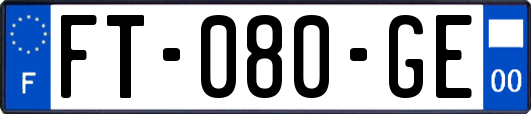 FT-080-GE