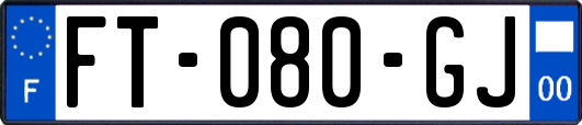 FT-080-GJ
