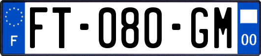 FT-080-GM
