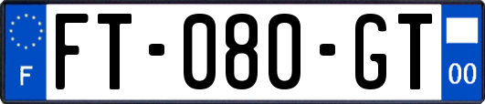 FT-080-GT