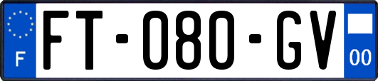 FT-080-GV