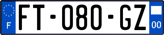 FT-080-GZ