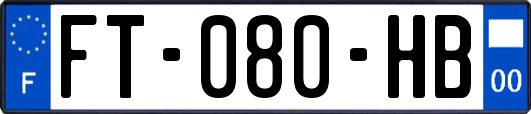 FT-080-HB