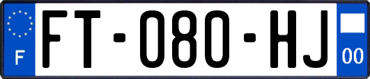 FT-080-HJ