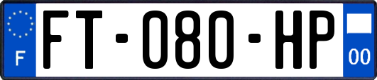 FT-080-HP