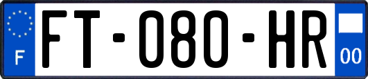 FT-080-HR