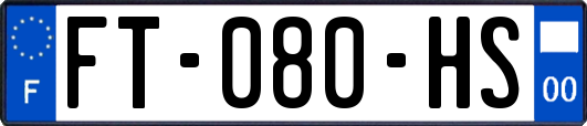 FT-080-HS
