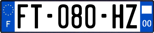 FT-080-HZ