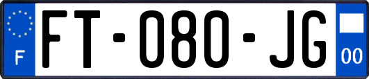 FT-080-JG