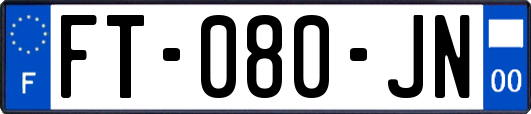 FT-080-JN