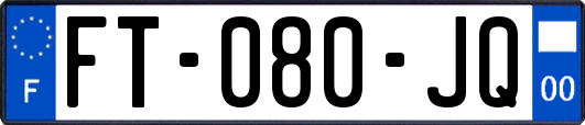 FT-080-JQ