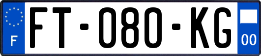 FT-080-KG