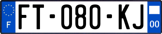 FT-080-KJ