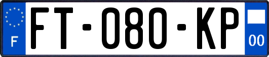FT-080-KP