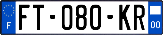 FT-080-KR