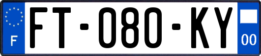 FT-080-KY