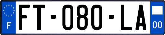 FT-080-LA