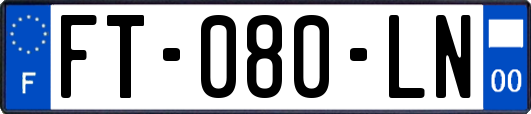 FT-080-LN
