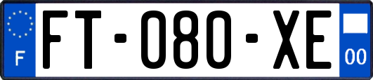 FT-080-XE