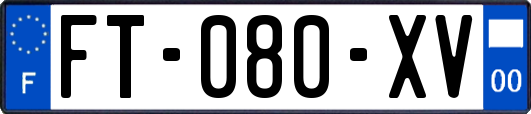 FT-080-XV