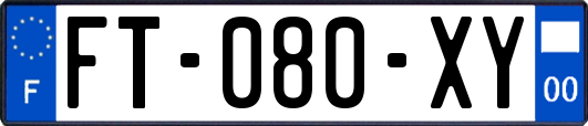 FT-080-XY