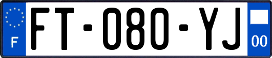 FT-080-YJ