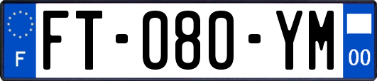 FT-080-YM