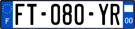FT-080-YR