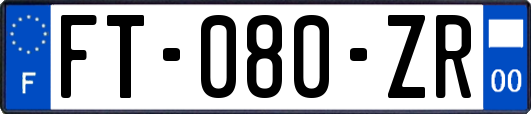 FT-080-ZR