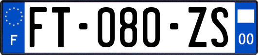 FT-080-ZS