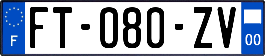 FT-080-ZV