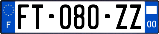 FT-080-ZZ