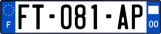 FT-081-AP