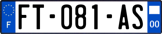 FT-081-AS