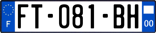 FT-081-BH