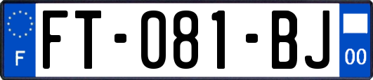 FT-081-BJ