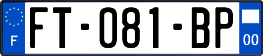 FT-081-BP